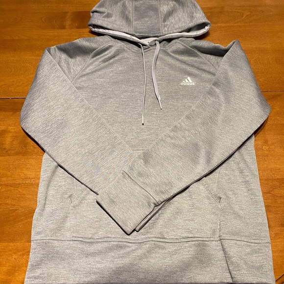 Adidas pull over hoodie - Picture 1 of 1